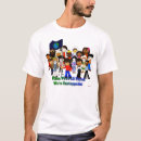 Zoek naar multicultureel tshirts Wereld