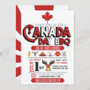 Zoek naar canada day party uitnodigingen Bbq