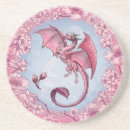 Zoek naar draken onderzetters Vliegen