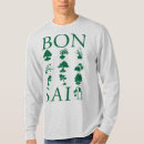 Zoek naar bonsai t shirt heren tshirts Gardening