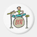 Zoek naar trommel magneten Drummer