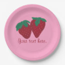 Zoek naar aardbeien borden Elk persoon