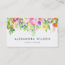 Zoek naar tulp visitekaartjes Voor haar