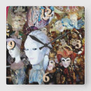 Zoek naar maskers klokken Elk persoon