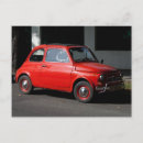 Zoek naar fiat 500 briefkaarten Vintage