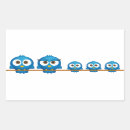 Zoek naar vogel cartoon stickers Schatje