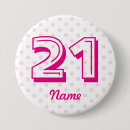 Zoek naar verjaardag 21 buttons Naam