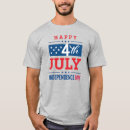 Zoek naar viering tshirts Amerikaanse vlag