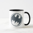 Zoek naar batman logo mokken Gotham