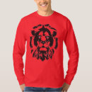 Zoek naar leeuw hoofd tshirts Gezicht