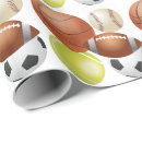 Zoek naar atletiek cadeaupapier Team