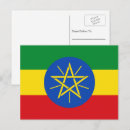 Zoek naar ethiopië briefkaarten Vlaggen