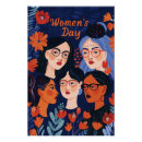 Zoek naar internationaal posters Internationale vrouwendag