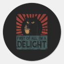 Zoek naar boze kat stickers Kwaad