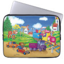 Zoek naar trein laptop sleeves Vervoer