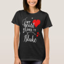 Zoek naar koppel liefde tshirts Matching