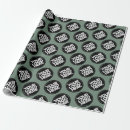 Zoek naar sage green cadeaupapier Groen