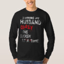 Zoek naar gekke kip tshirts Landbouwer