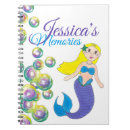 Zoek naar mermaid notitieboeken Staart