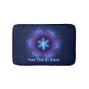 Zoek naar israël badmatten Blauw