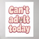 Zoek naar luie dag posters Grappig