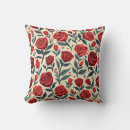 Zoek naar valentijns kussens Roos