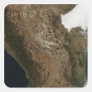 Zoek naar topografie stickers Mexico