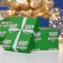 Zoek naar shamrock cadeaupapier Streken