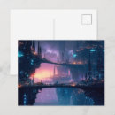 Zoek naar schemering briefkaarten Silhouet