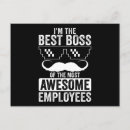 Zoek naar manager briefkaarten Werkgever