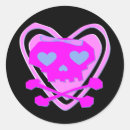 Zoek naar emo stickers Schedels