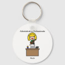 Zoek naar secretaresse sleutelhangers Secretaris