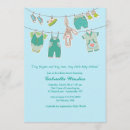 Zoek naar clothesline baby uitnodigingen Voor iedereen