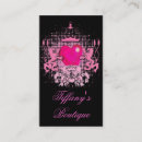 Zoek naar hart tattoo visitekaartjes Klant