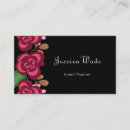 Zoek naar roses visitekaartjes Botanisch