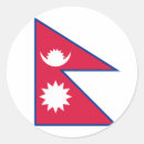 Zoek naar nepalese vlag stickers Nepalees