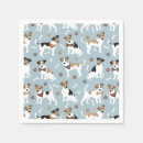 Zoek naar russell servetten Jack russell doodsbang