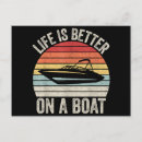 Zoek naar vintage zeeman kaarten Boot