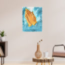 Zoek naar biddend posters Biddende handen