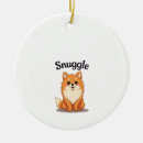 Zoek naar pomeranian ornamenten Grappig