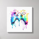 Zoek naar gamer kunst Jongen