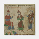 Zoek naar monniken magneten School