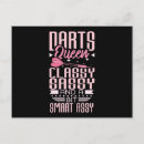 Zoek naar darts briefkaarten Bullseye