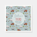 Zoek naar peuter servetten Jongen