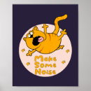 Zoek naar oranje katten posters Voor iedereen