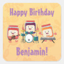 Zoek naar musician stickers Band