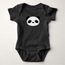 Zoek naar panda babykleding Zwart