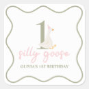 Zoek naar gans stickers Meisje