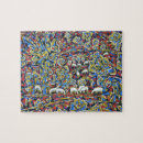 Zoek naar schaap puzzels Elk persoon