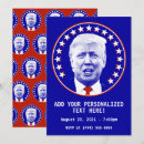 Zoek naar trump uitnodigingen Vs
